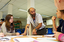 Learning and Teaching